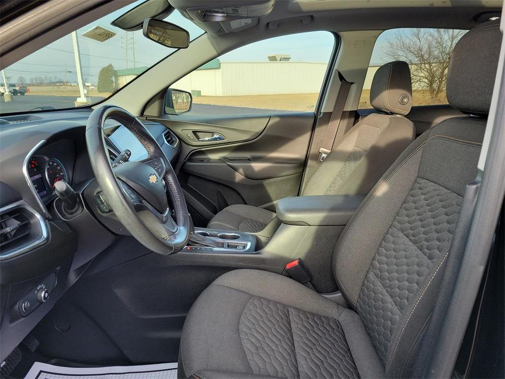 used 2019 Chevrolet Equinox car, priced at $14,056