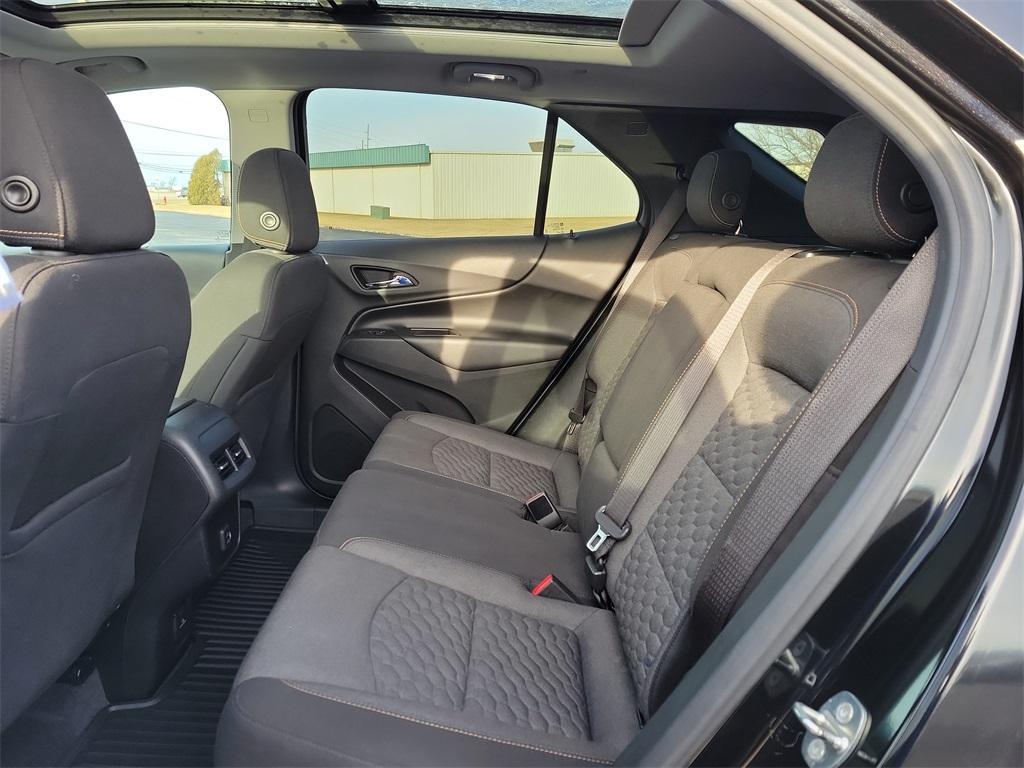 used 2019 Chevrolet Equinox car, priced at $14,056