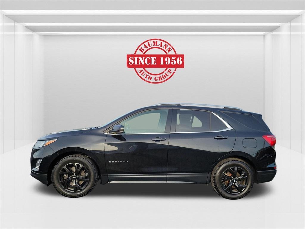 used 2019 Chevrolet Equinox car, priced at $14,056