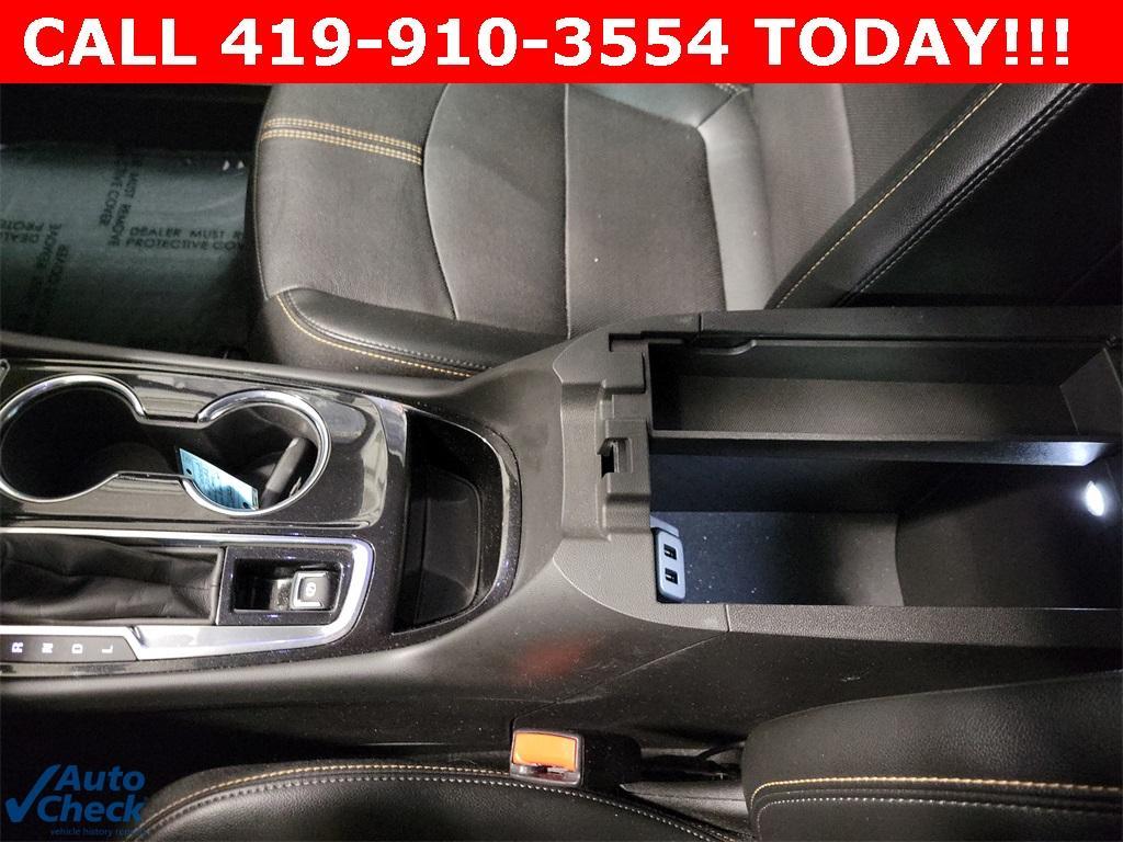 used 2023 Chevrolet Equinox car, priced at $23,372