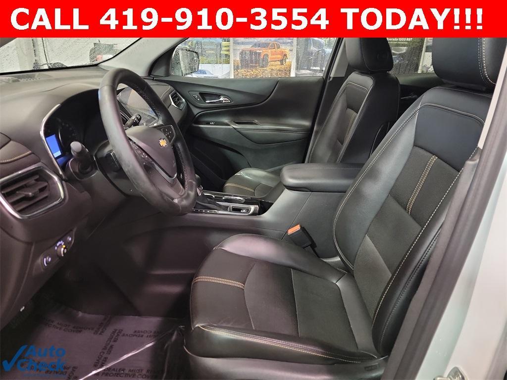 used 2023 Chevrolet Equinox car, priced at $23,372