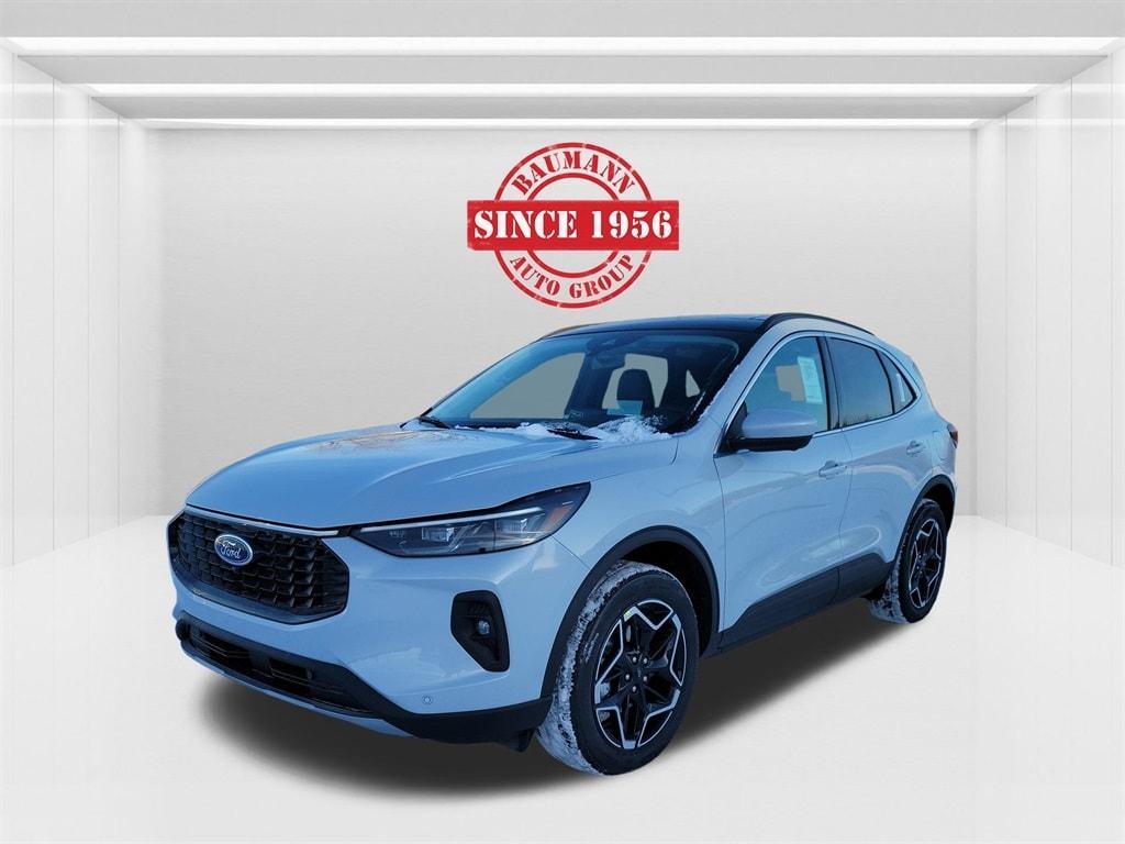 new 2026 Ford Escape car, priced at $40,903