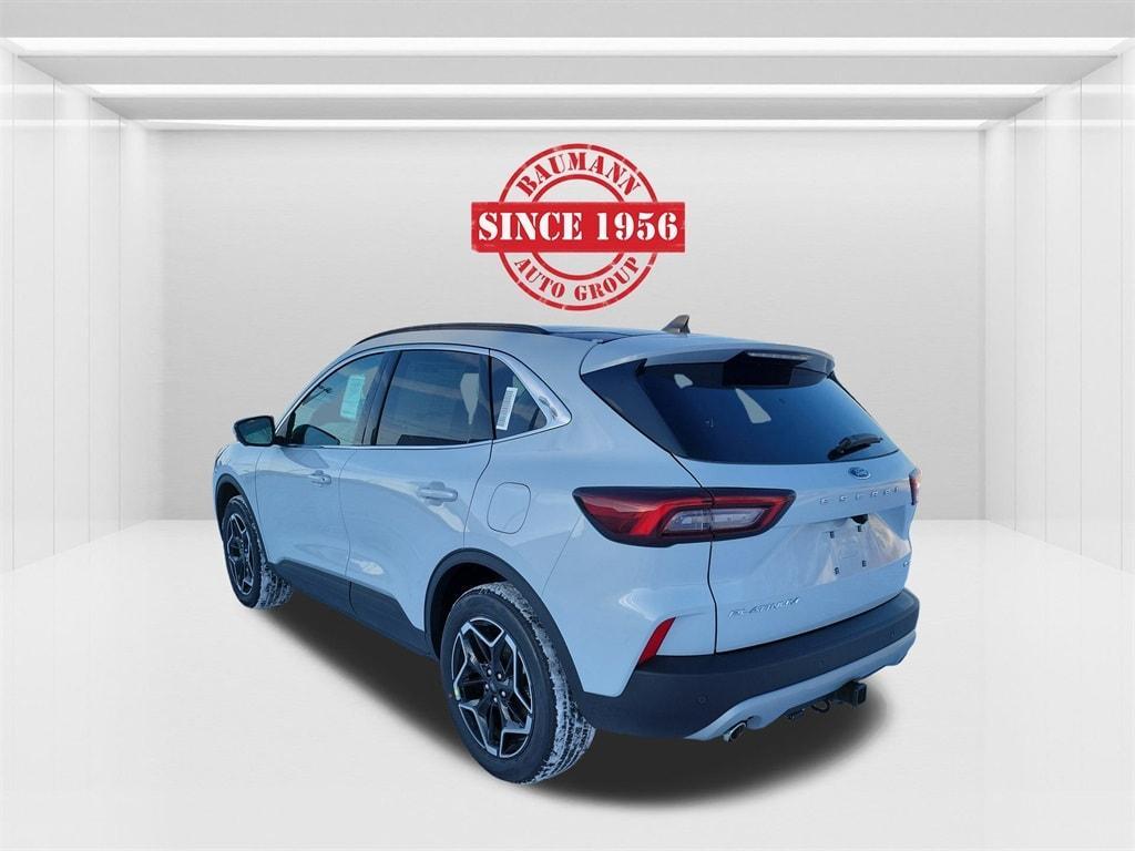 new 2026 Ford Escape car, priced at $40,903