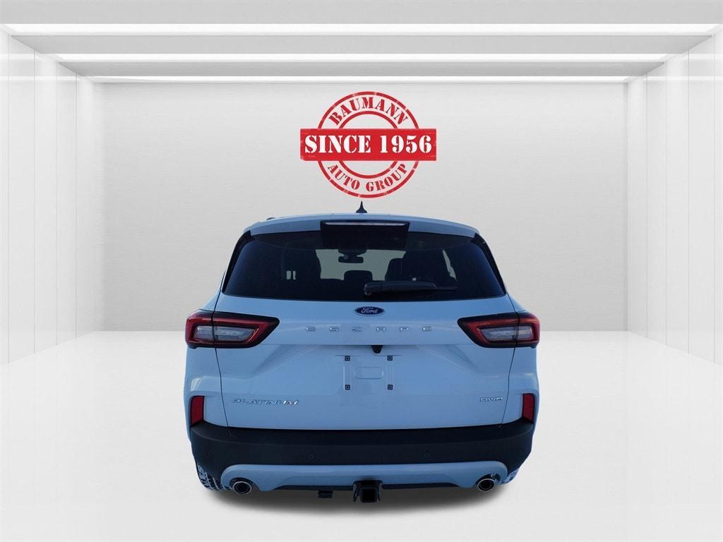 new 2026 Ford Escape car, priced at $40,903