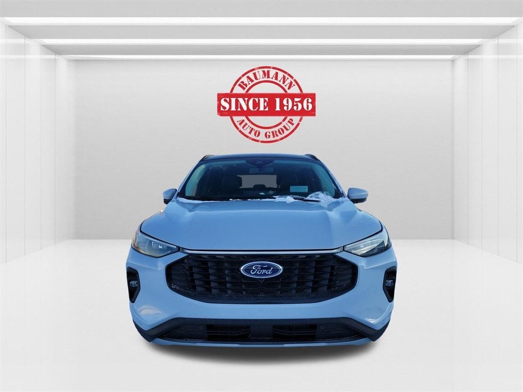 new 2026 Ford Escape car, priced at $40,903