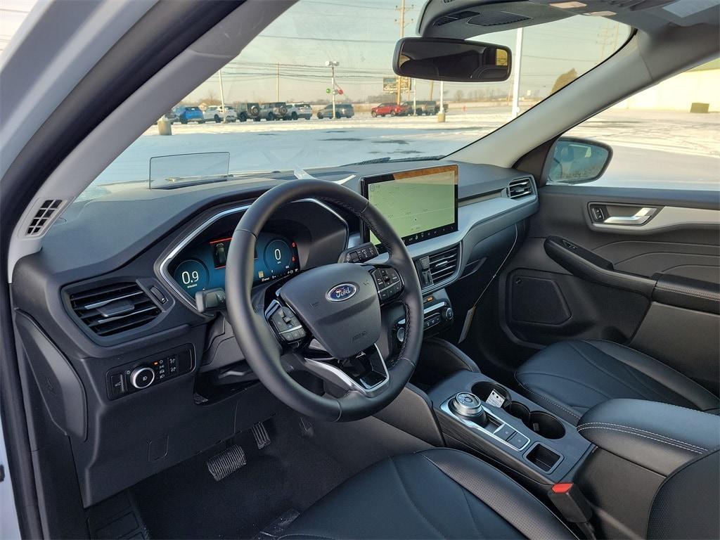 new 2026 Ford Escape car, priced at $40,903