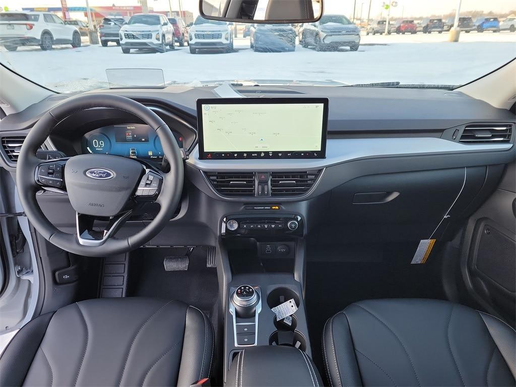 new 2026 Ford Escape car, priced at $40,903