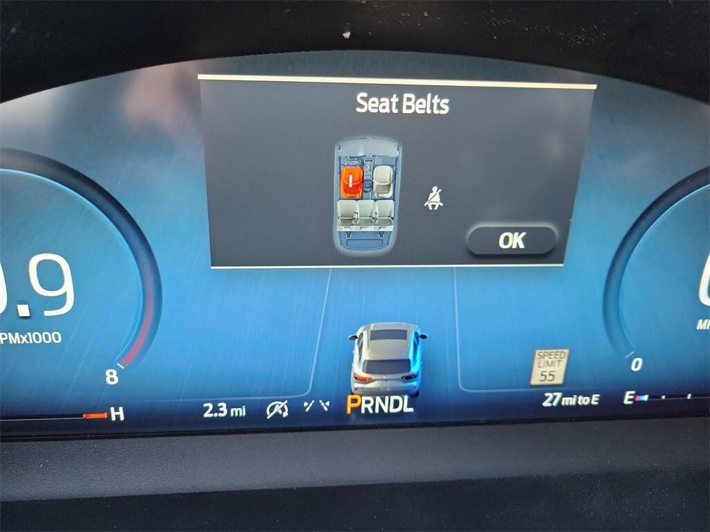 new 2026 Ford Escape car, priced at $40,903