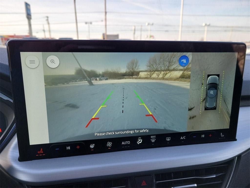 new 2026 Ford Escape car, priced at $40,903