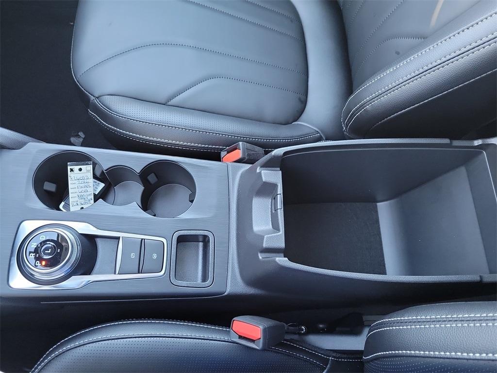 new 2026 Ford Escape car, priced at $40,903