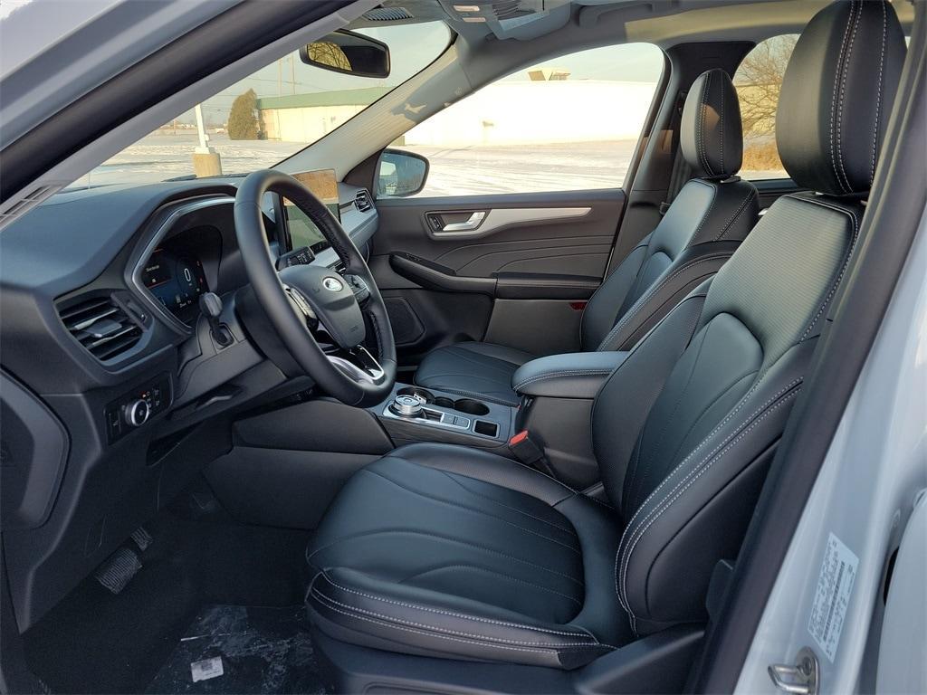 new 2026 Ford Escape car, priced at $40,903