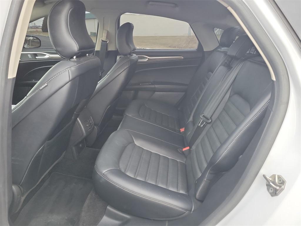 used 2017 Ford Fusion car, priced at $12,194