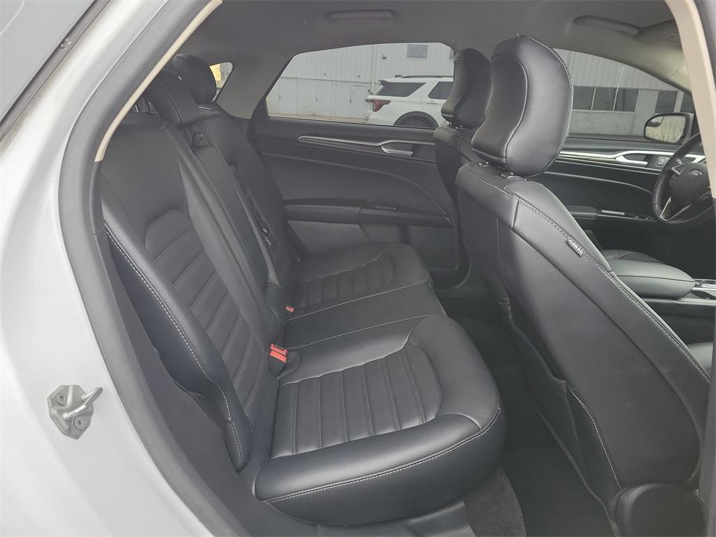 used 2017 Ford Fusion car, priced at $12,194