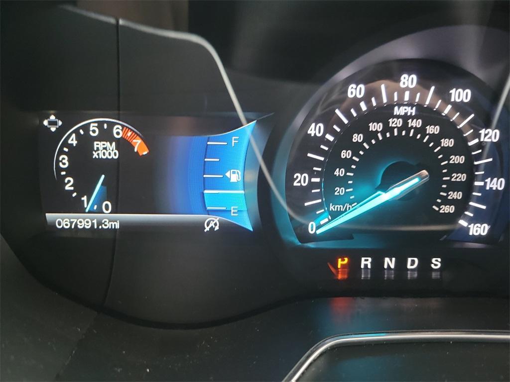 used 2017 Ford Fusion car, priced at $12,194