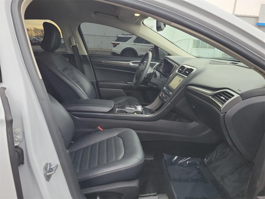 used 2017 Ford Fusion car, priced at $12,194