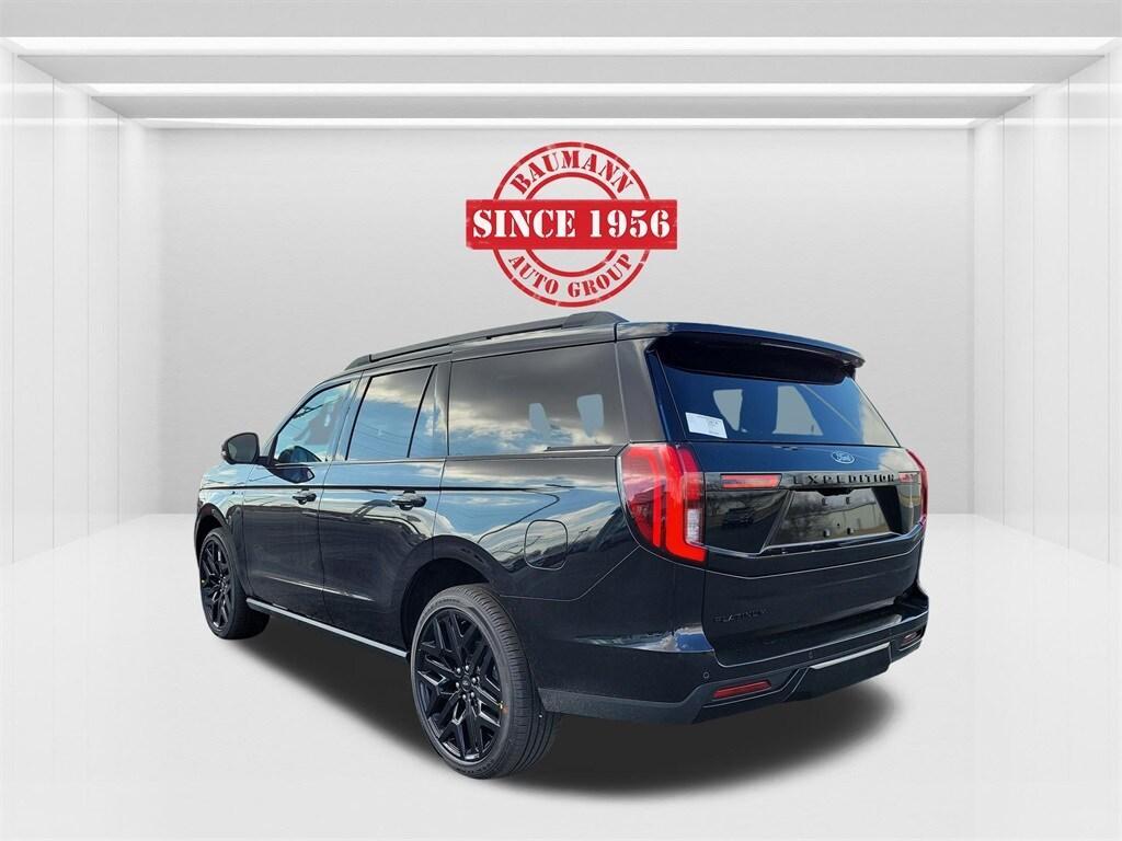 new 2026 Ford Expedition car, priced at $89,890