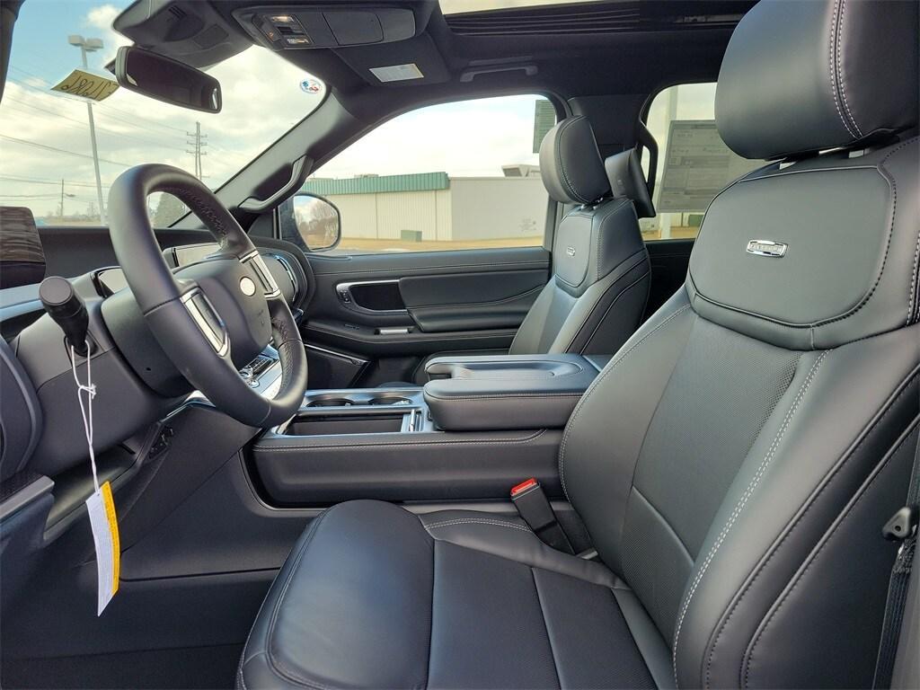 new 2026 Ford Expedition car, priced at $89,890