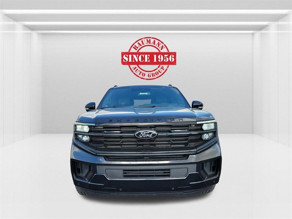 new 2026 Ford Expedition car, priced at $89,890