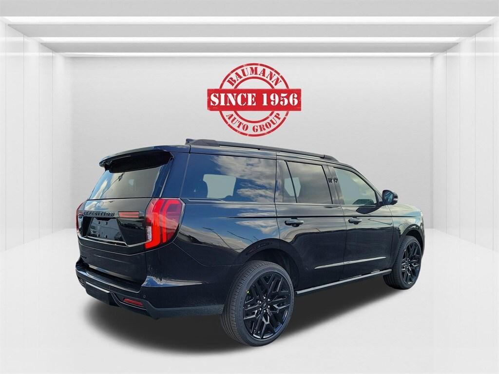 new 2026 Ford Expedition car, priced at $89,890