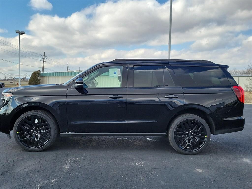 new 2026 Ford Expedition car, priced at $89,890