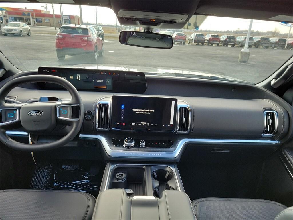 new 2026 Ford Expedition car, priced at $89,890