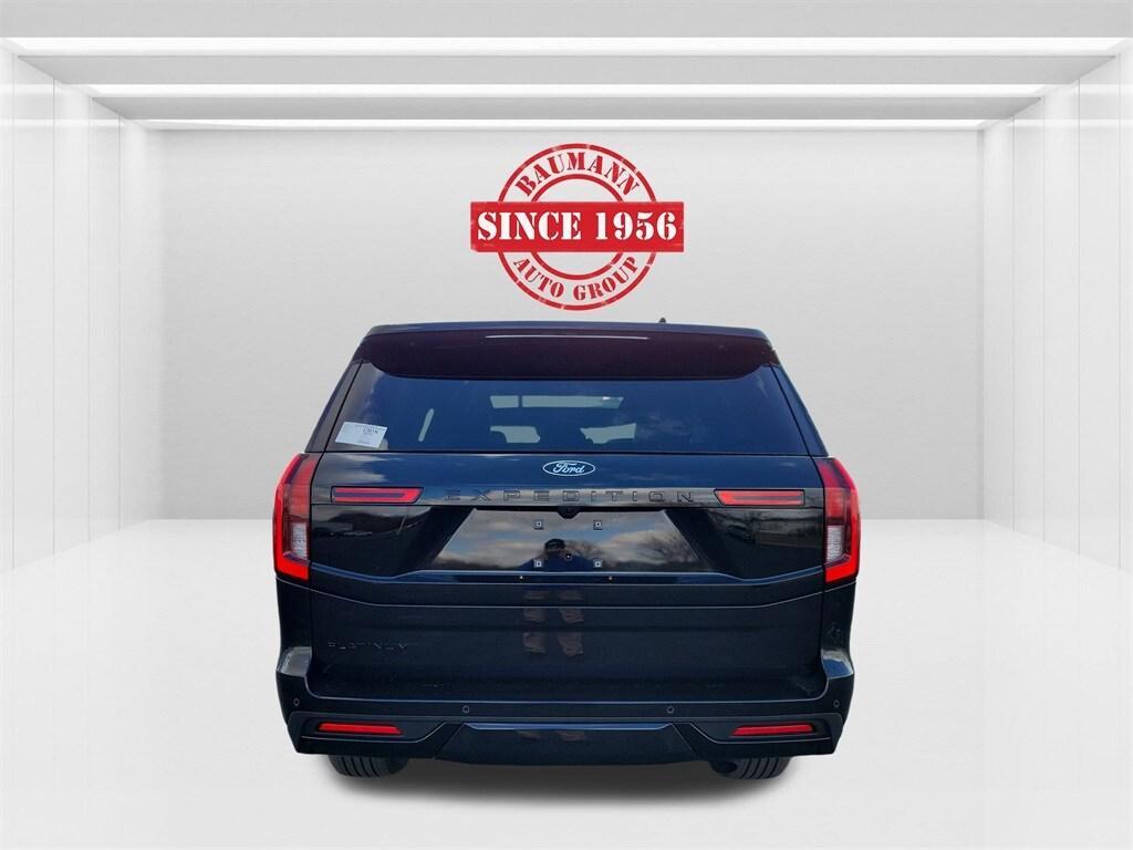 new 2026 Ford Expedition car, priced at $89,890