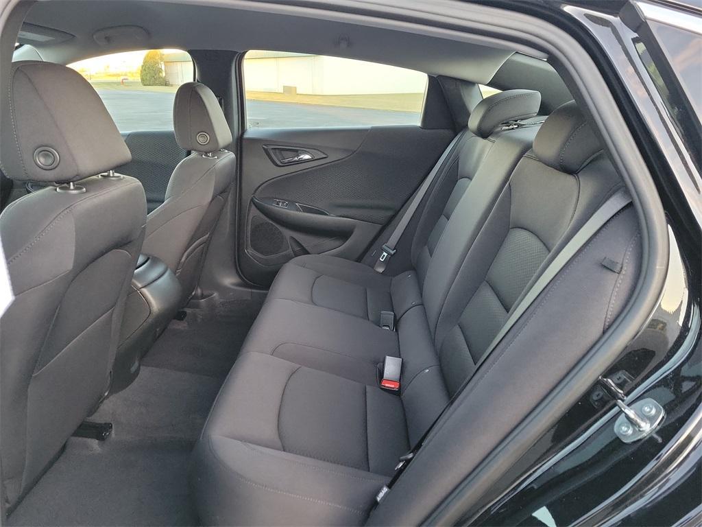 used 2023 Chevrolet Malibu car, priced at $18,437
