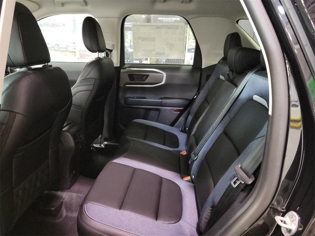 new 2025 Ford Bronco Sport car, priced at $36,373