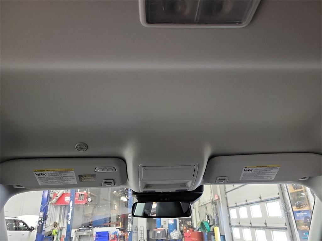 new 2025 Ford Bronco Sport car, priced at $36,373