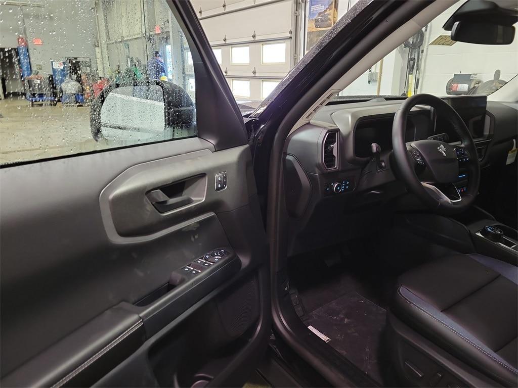 new 2025 Ford Bronco Sport car, priced at $36,373