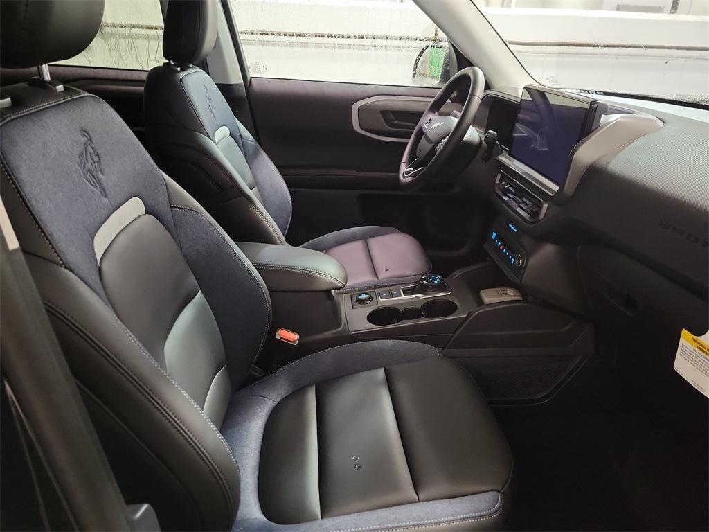 new 2025 Ford Bronco Sport car, priced at $36,373