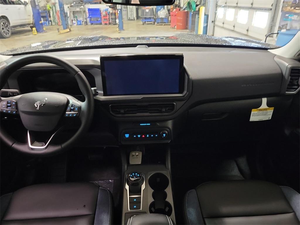 new 2025 Ford Bronco Sport car, priced at $36,373