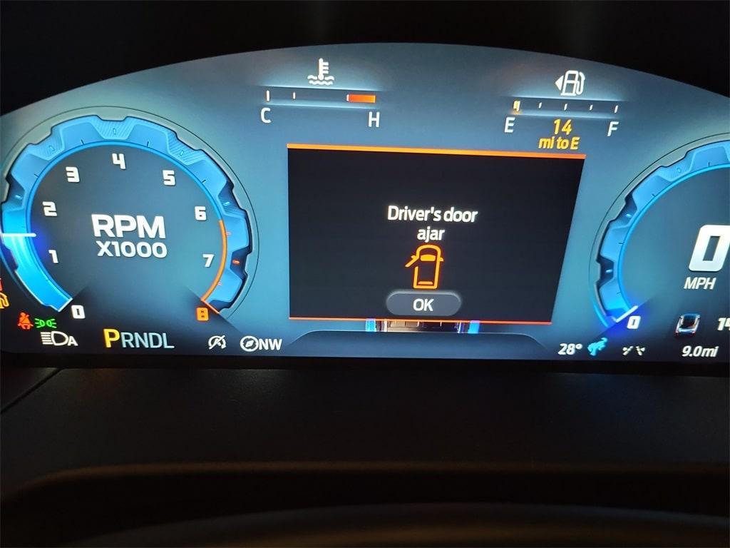 new 2025 Ford Bronco Sport car, priced at $36,373