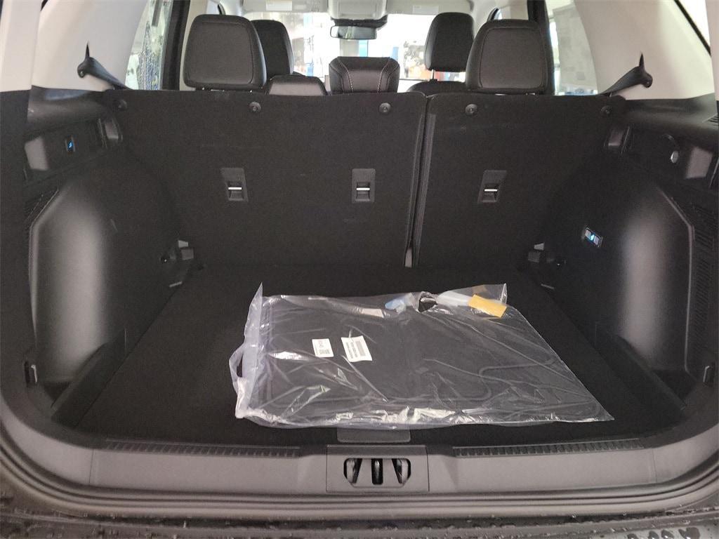 new 2025 Ford Bronco Sport car, priced at $36,373