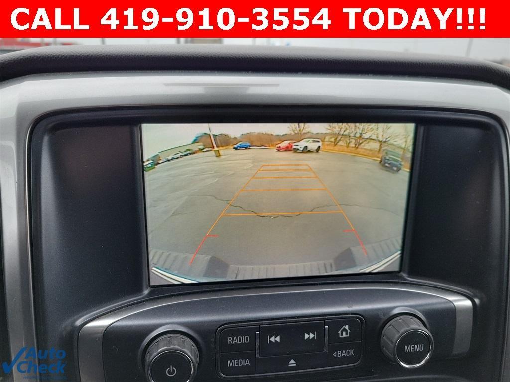 used 2016 Chevrolet Silverado 1500 car, priced at $24,000