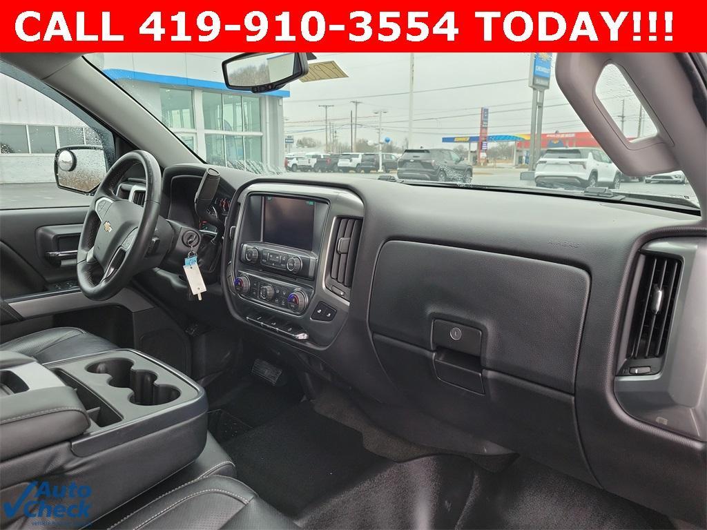 used 2016 Chevrolet Silverado 1500 car, priced at $24,000