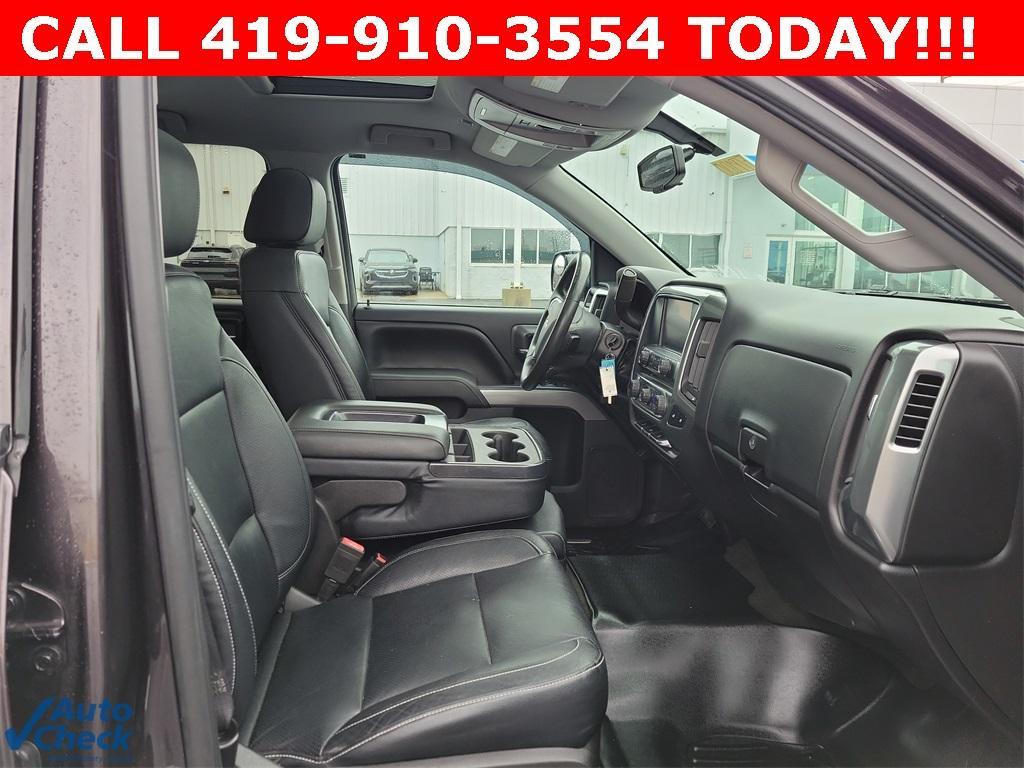 used 2016 Chevrolet Silverado 1500 car, priced at $24,000