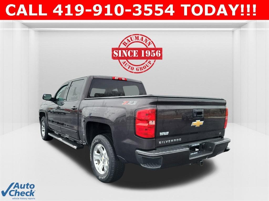 used 2016 Chevrolet Silverado 1500 car, priced at $24,000