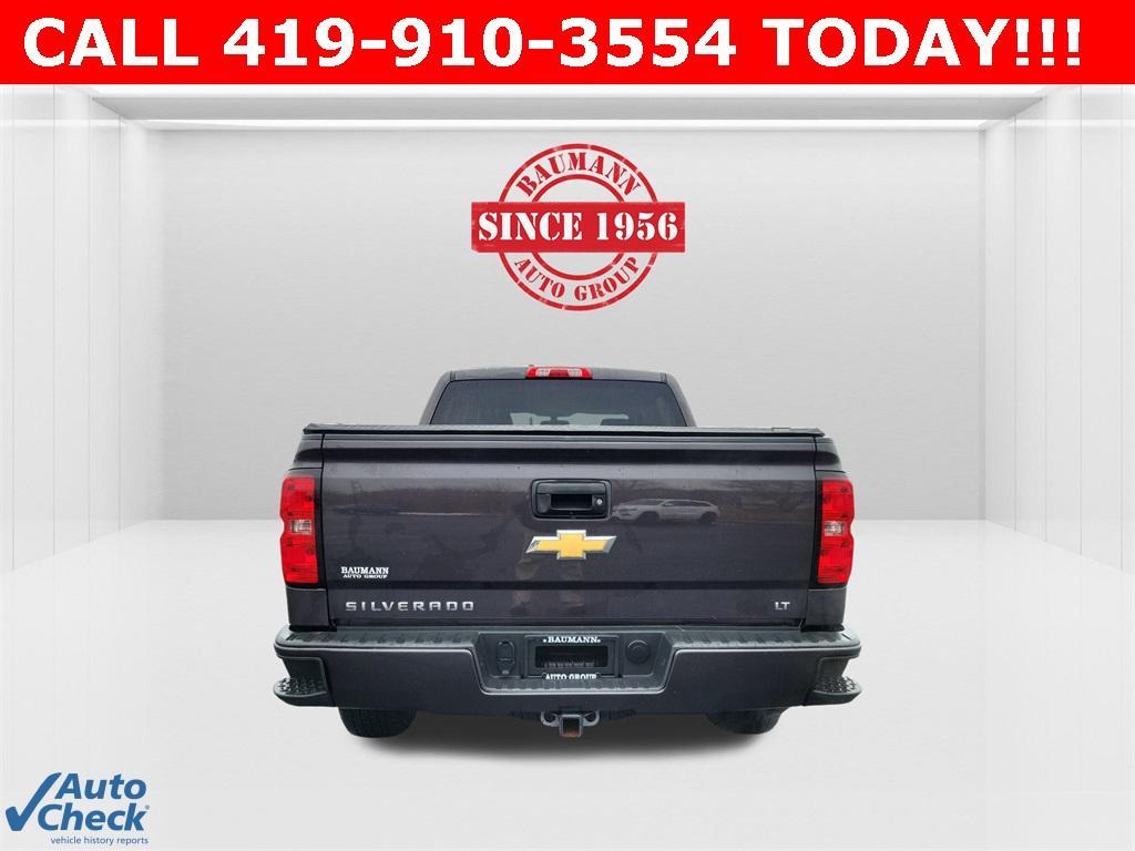 used 2016 Chevrolet Silverado 1500 car, priced at $24,000