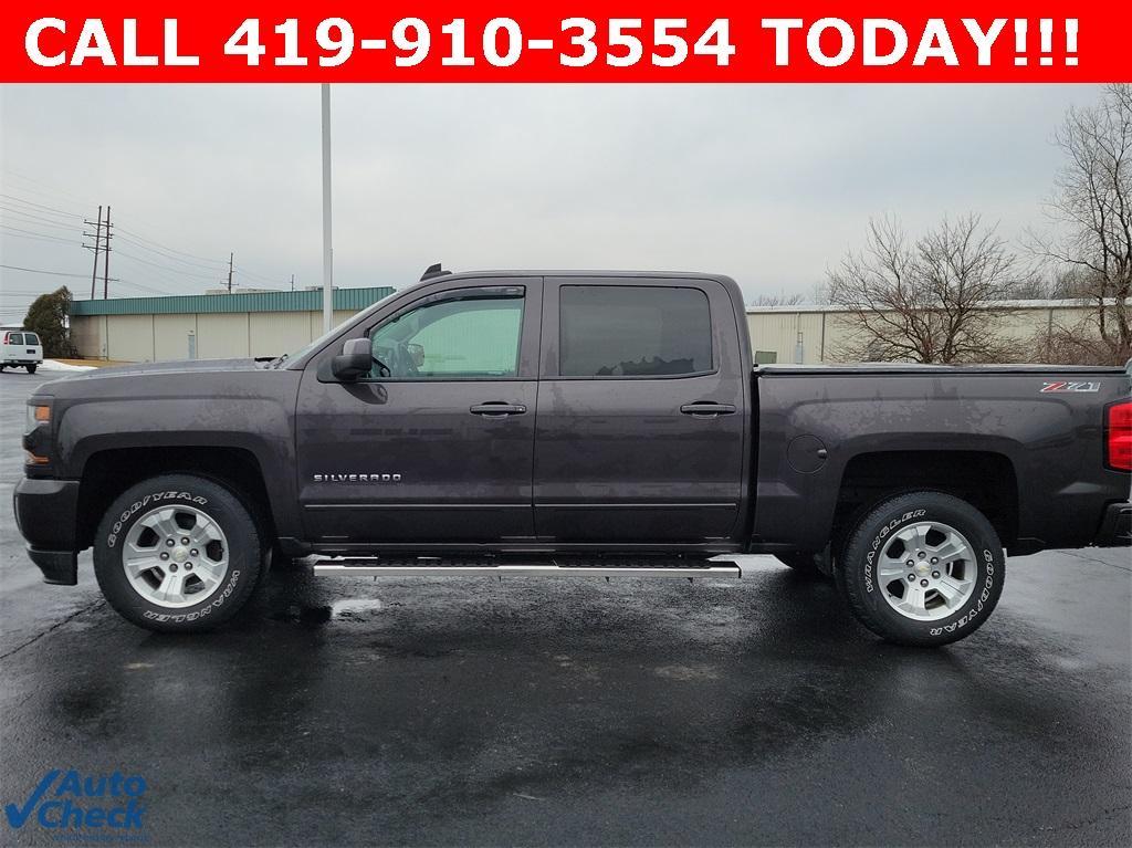 used 2016 Chevrolet Silverado 1500 car, priced at $24,000