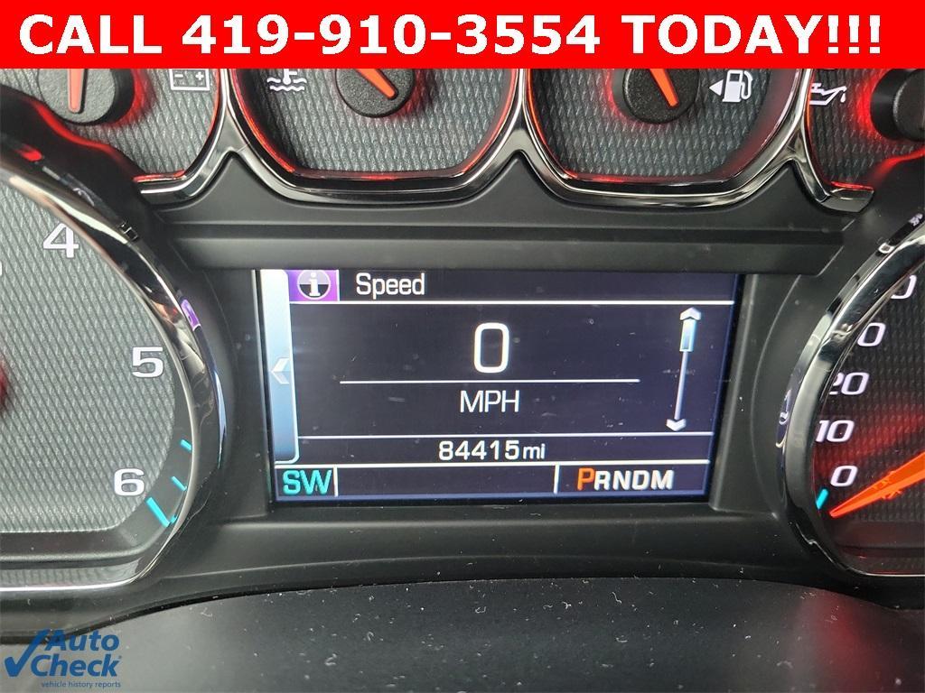 used 2016 Chevrolet Silverado 1500 car, priced at $24,000