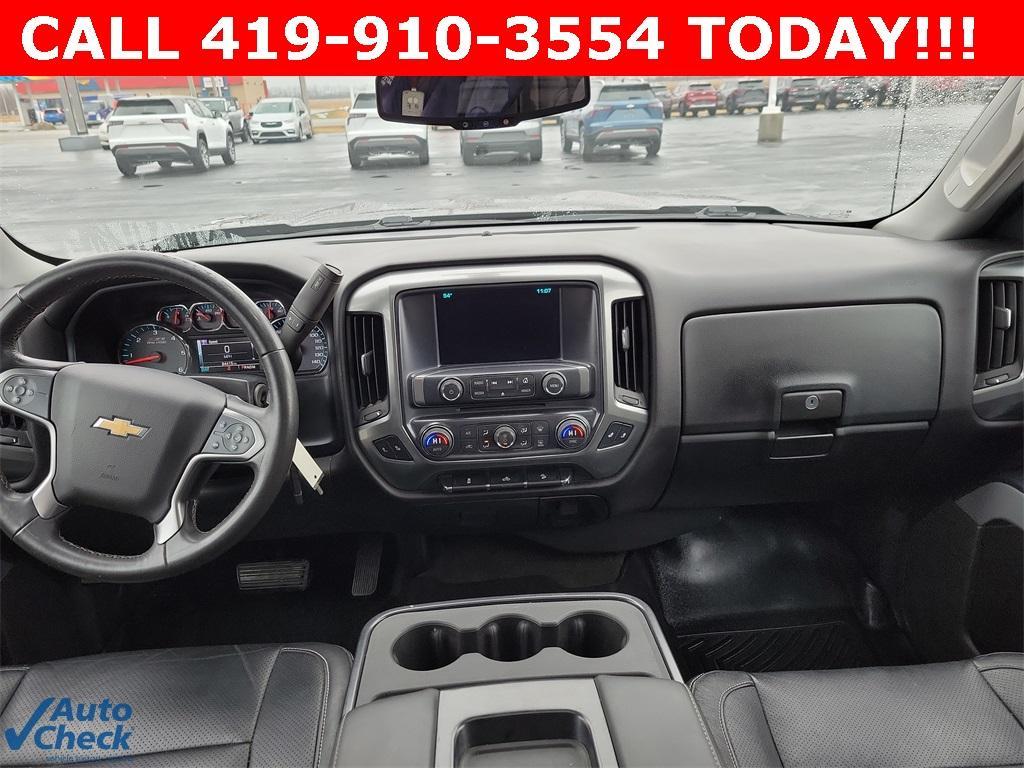 used 2016 Chevrolet Silverado 1500 car, priced at $24,000