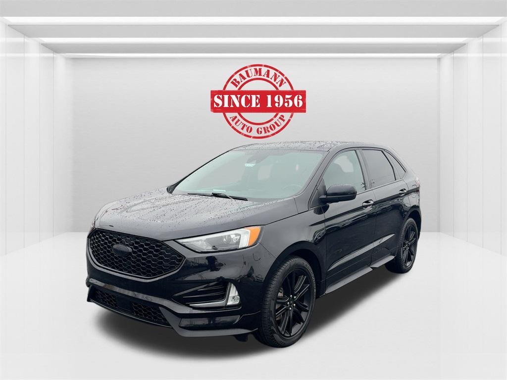 used 2021 Ford Edge car, priced at $16,603