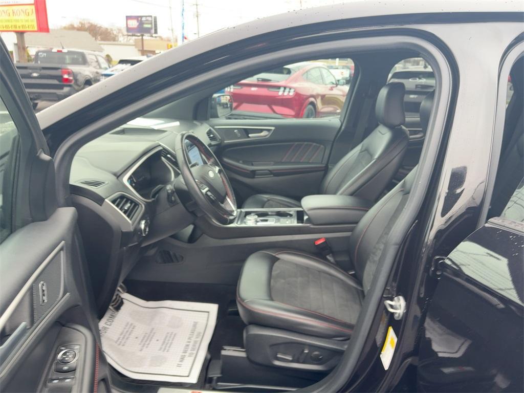 used 2021 Ford Edge car, priced at $16,603