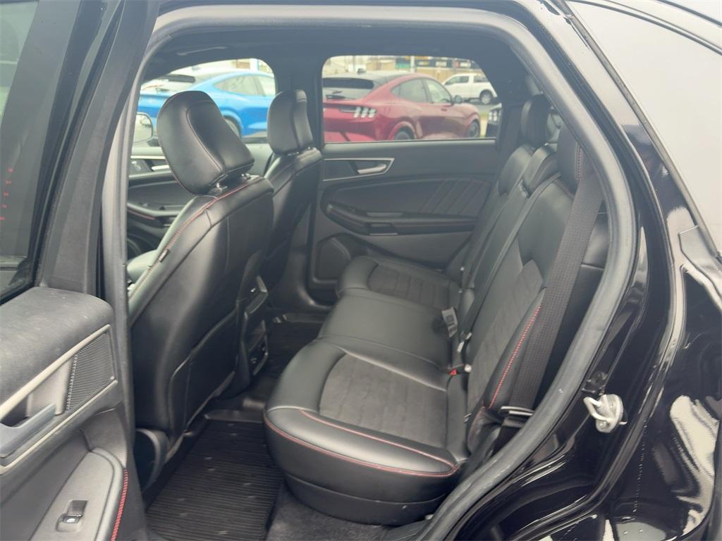 used 2021 Ford Edge car, priced at $16,603