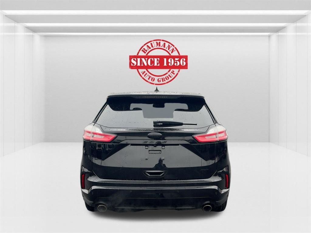 used 2021 Ford Edge car, priced at $16,603