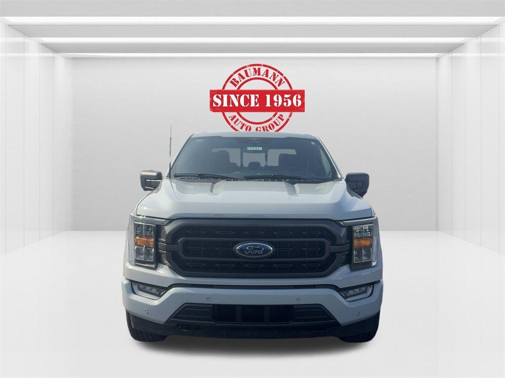 used 2023 Ford F-150 car, priced at $40,500