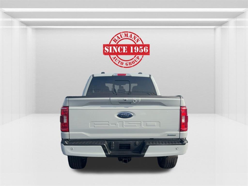 used 2023 Ford F-150 car, priced at $40,500
