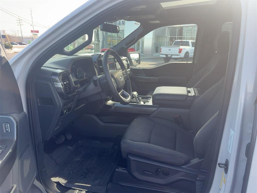used 2023 Ford F-150 car, priced at $40,500