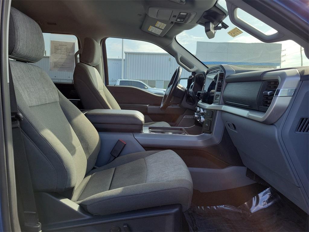 used 2022 Ford F-150 car, priced at $37,750